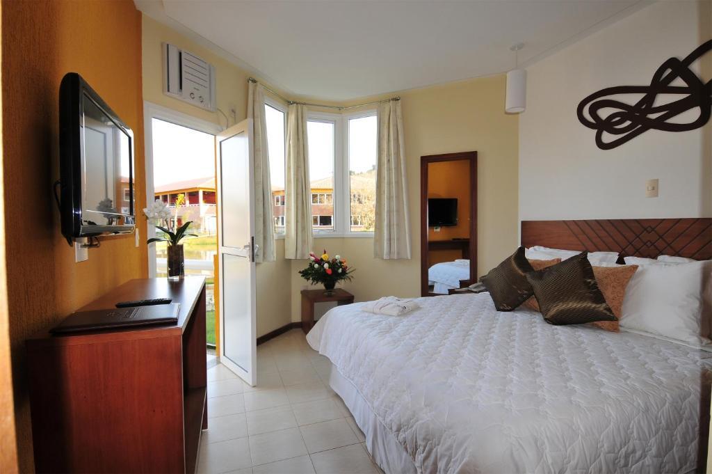 Vassouras Eco Resort Номер фото