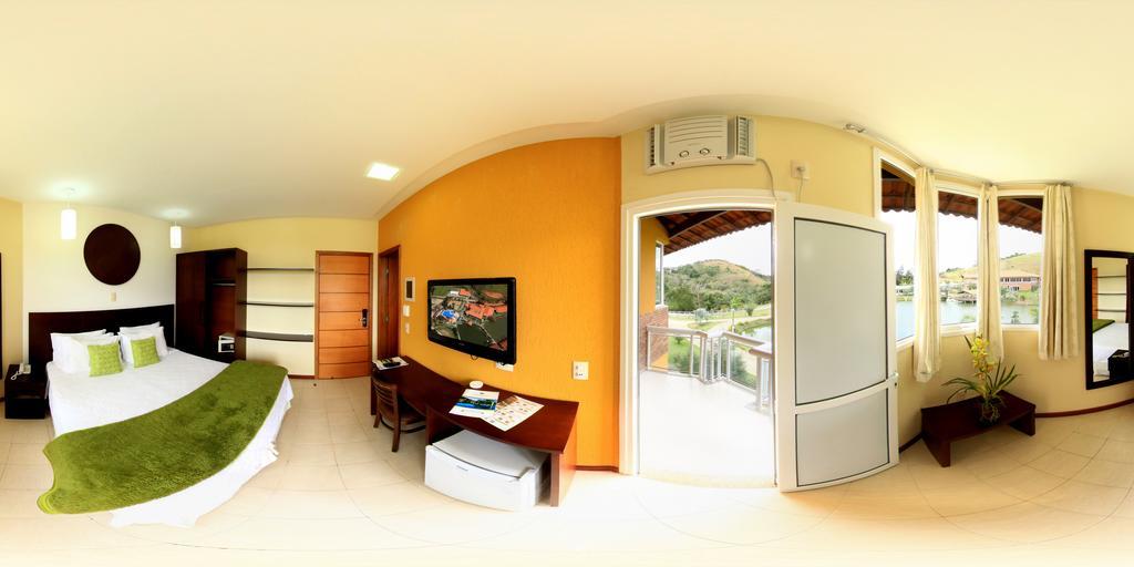Vassouras Eco Resort Номер фото