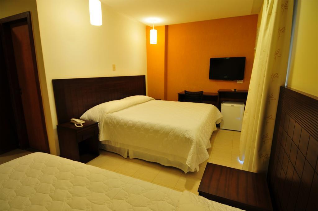 Vassouras Eco Resort Номер фото