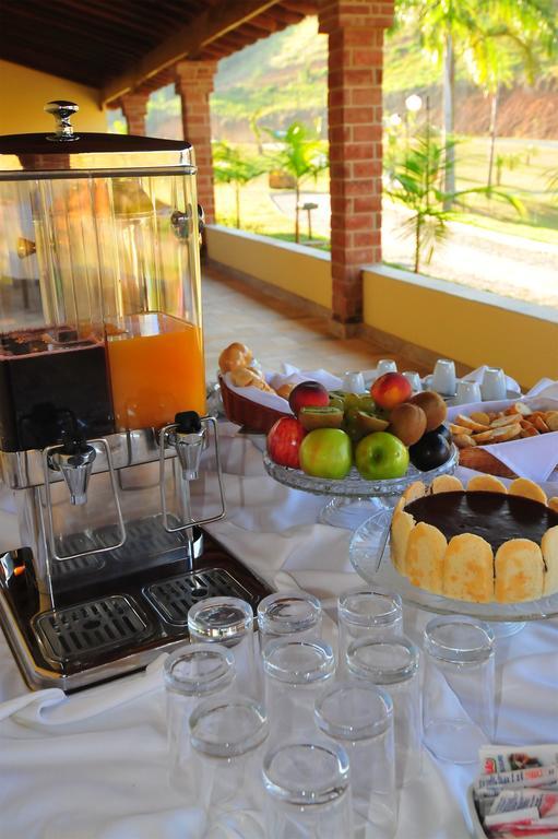 Vassouras Eco Resort Екстер'єр фото