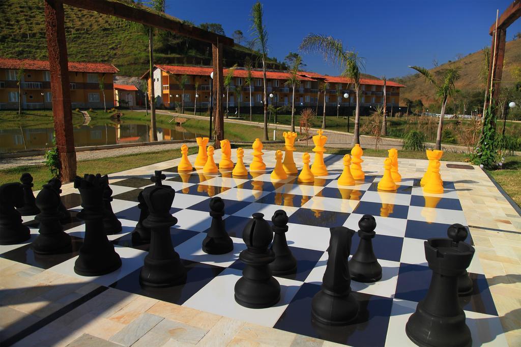 Vassouras Eco Resort Екстер'єр фото