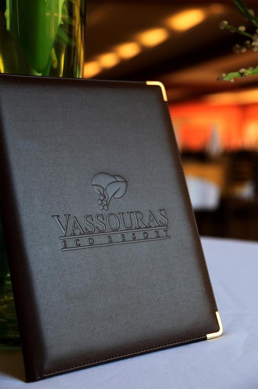 Vassouras Eco Resort Екстер'єр фото