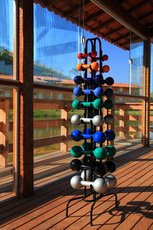 Vassouras Eco Resort Екстер'єр фото
